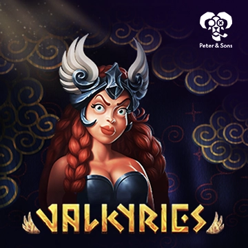 Valkyries - MOTO128
