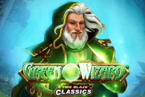 Fire Blaze: Green Wizard - MOTO128