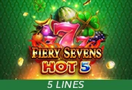 Fiery Sevens Hot 5 - MOTO128