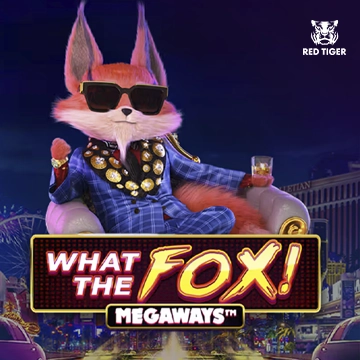 What The Fox Megaways - MOTO128