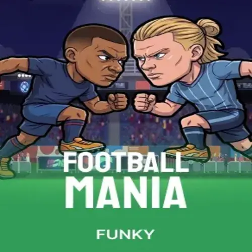 Football Mania - MOTO128