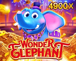 Wonder Elephant - MOTO128