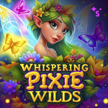 Whispering Pixie Wilds - MOTO128