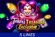 Jokers Treasure Exclusive - MOTO128