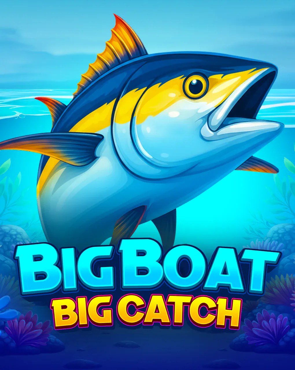 Big Boat Big Catch - MOTO128