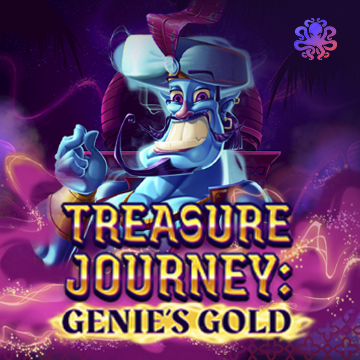 Treasure Journey: Genies Gold - MOTO128