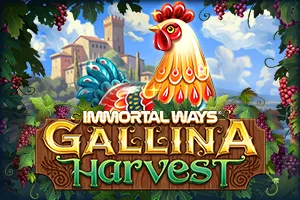 Immortal Ways Gallina Harvest - MOTO128