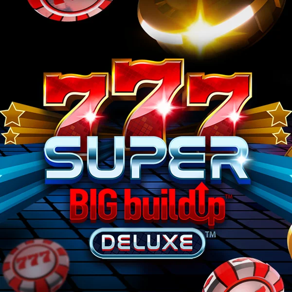 777 Super BigBuildUp&trade; Deluxe&trade; - MOTO128