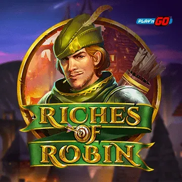 Riches Of Robin - MOTO128