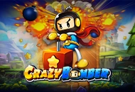 Crazy Bomber - MOTO128