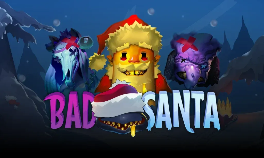 Bad Santa - MOTO128
