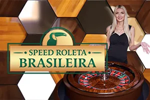 Speed Roleta Brasileira - MOTO128