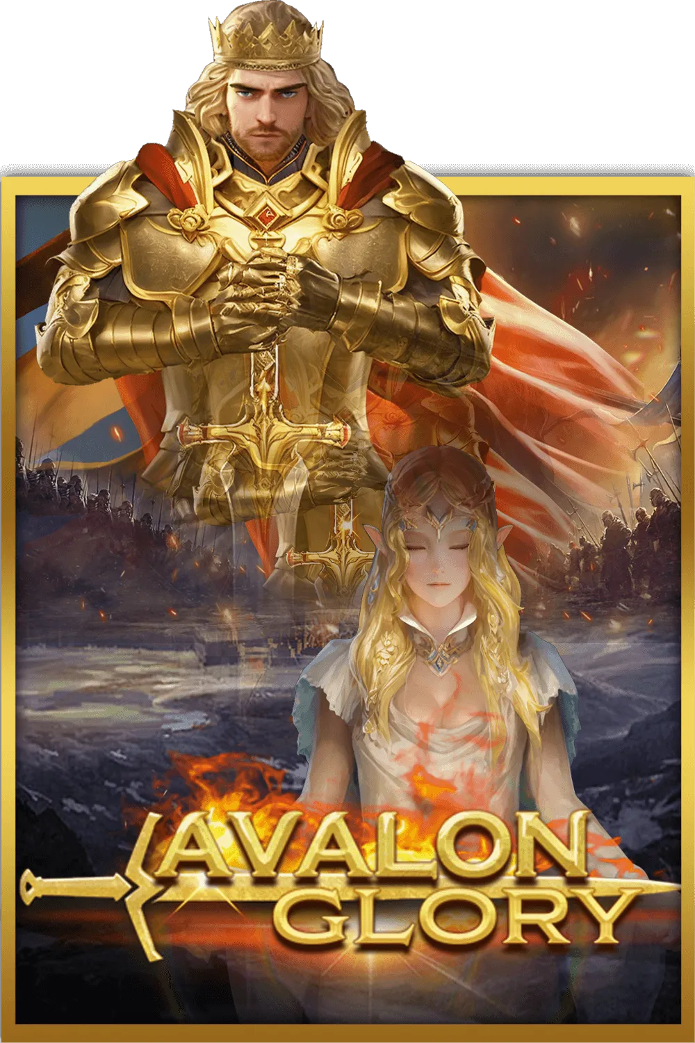 Avalon Glory - MOTO128