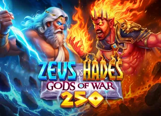 Pragmatic : Zeus vs Hades - Gods of War 250 - MOTO128