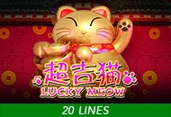 Lucky Meow - MOTO128