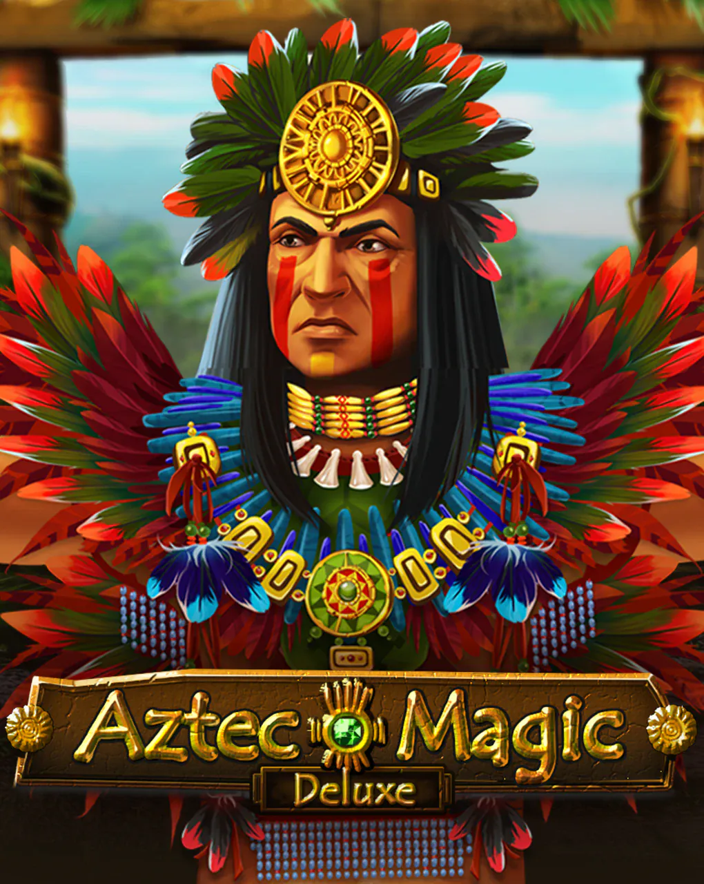 Aztec Magic Deluxe - MOTO128
