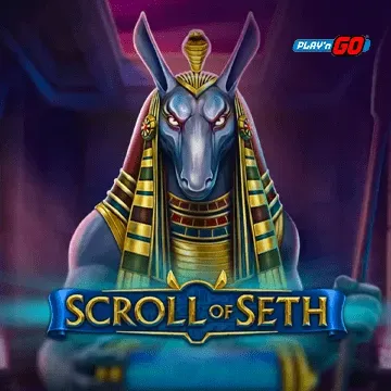 Scroll of Seth - MOTO128