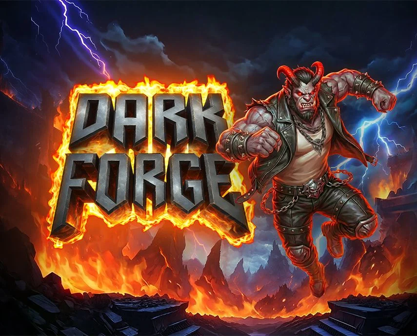 Dark Forge - MOTO128
