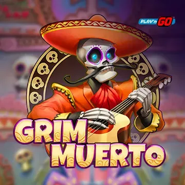 Grim Muerto - MOTO128