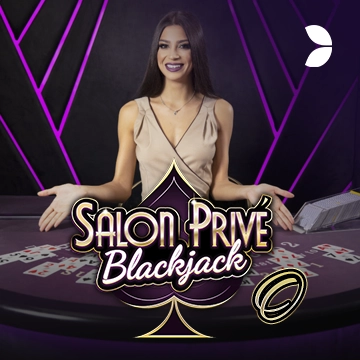 Salon Privé Blackjack O - MOTO128