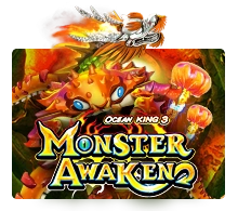 Fish Hunter Monster Awaken - MOTO128