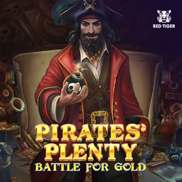 Pirates Plenty Battle for Gold - MOTO128