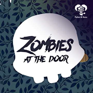 Zombies - At the door - MOTO128