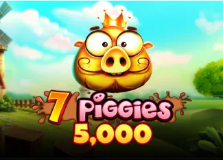 Pragmatic : 7 Piggies 5,000 - MOTO128