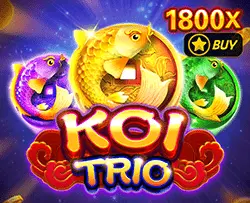 Koi Trio - MOTO128