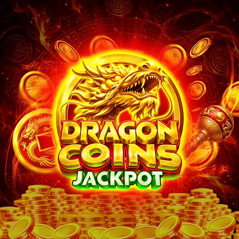 Dragon Coins Jackpot - MOTO128