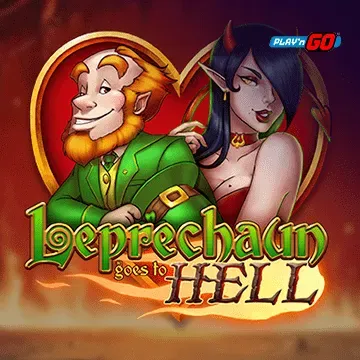 Leprechaun goes to Hell - MOTO128