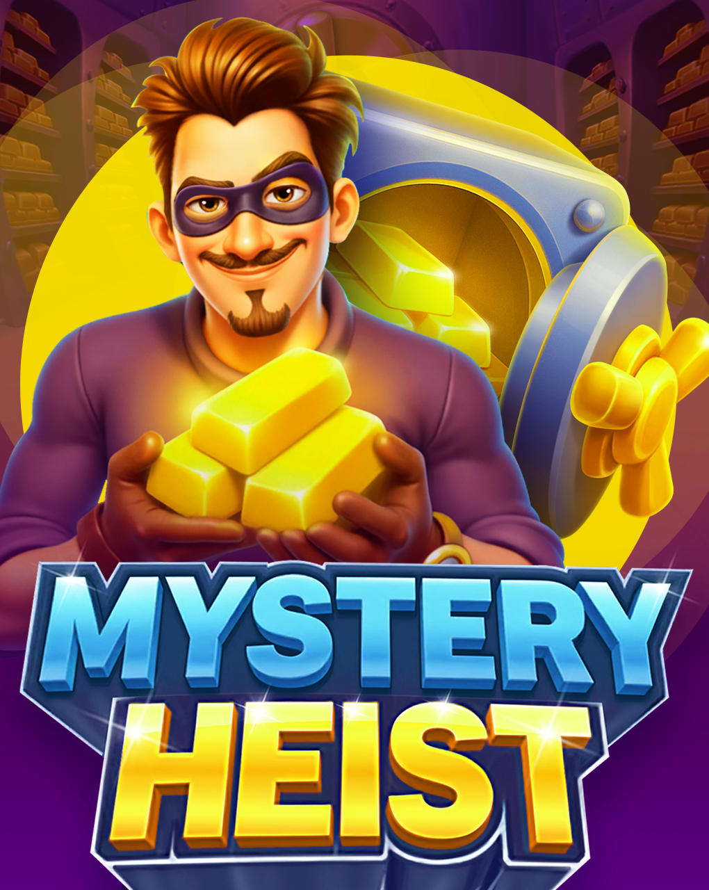 Mystery Heist - MOTO128