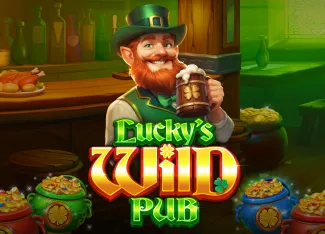 Pragmatic : Luckys Wild Pub - MOTO128