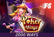 Poker Ways - MOTO128