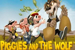 Piggies and the Wolf - MOTO128