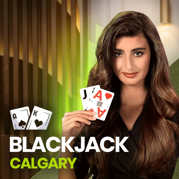 Blackjack Calgary - MOTO128