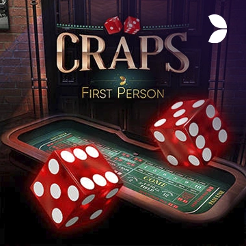 First Person Craps - MOTO128