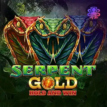 Serpent Gold: Hold & Win! - MOTO128