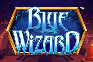 Blue Wizard - MOTO128