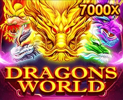 Dragons World - MOTO128