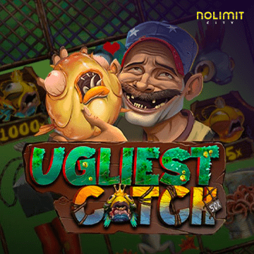 NolimitCity : Ugliest Catch - MOTO128