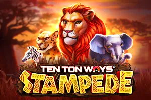 Ten Ton Ways Stampede - MOTO128