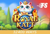 Royal Katt - MOTO128