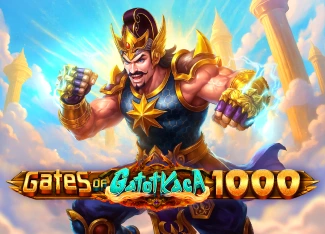 Pragmatic : Gates of Gatot Kaca 1000 - MOTO128