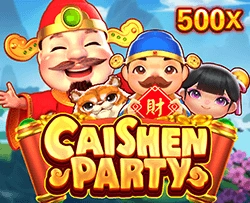 CaiShen Party - MOTO128