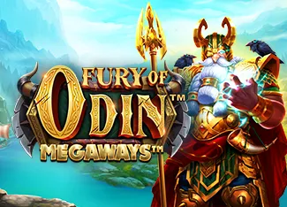 Pragmatic : Fury of Odin Megaways - MOTO128