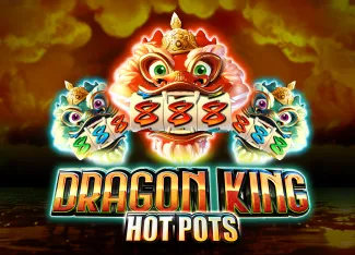 Pragmatic : Dragon King Hot Pots - MOTO128