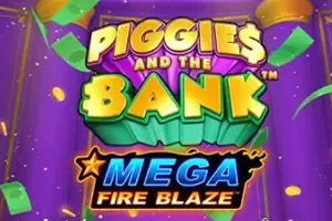 Mega Fire Blaze: Piggies and the Bank - MOTO128