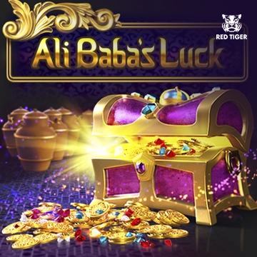 Ali Babas Luck Megaways - MOTO128