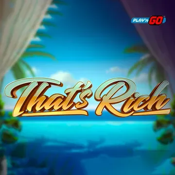 Thats Rich - MOTO128